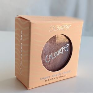 3/$20 Colourpop Guilty Pleasure Super Shock Cheek NIB